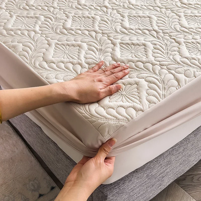 แผ่นรองกันน้ำแบบหนา ระบายอากาศ - Waterproof Mattress Protector Breathable บทวิจารณ์และราคา