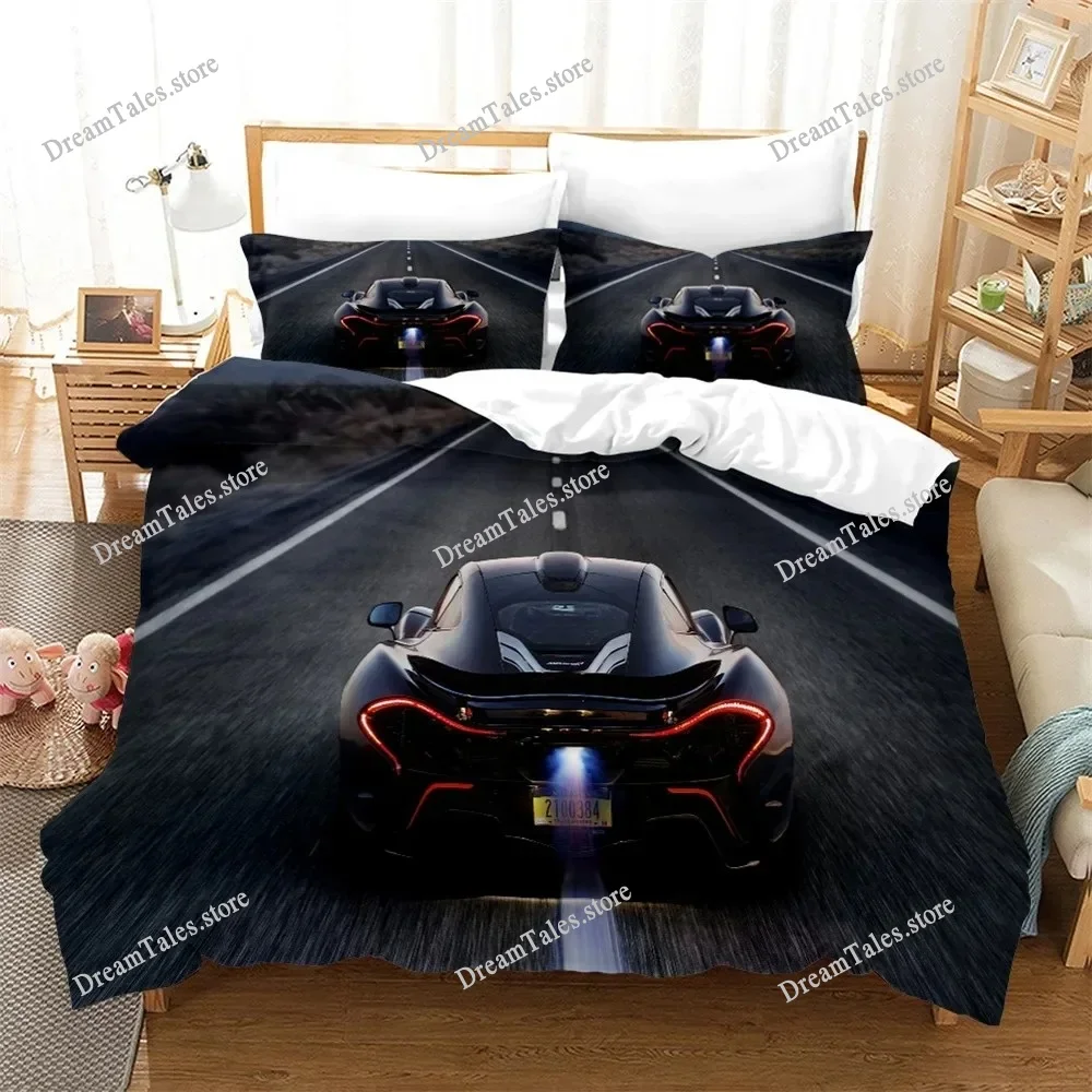ชุดเครื่องนอนรถสปอร์ต, ผ้าห่มไ - Duvet Cover Sets With Zipper บทวิจารณ์และราคา