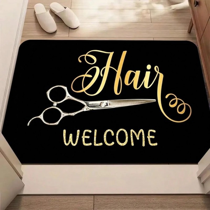 พรมเช็ดเท้าทางเข้า ลายสิ่งมหัศ - Home Decor บทวิจารณ์และราคา