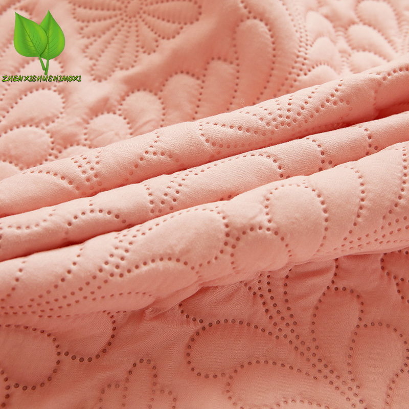 กันน้ําแผ่นติดตั้งBreathable A - Waterproof Mattress Protector Breathable บทวิจารณ์และราคา