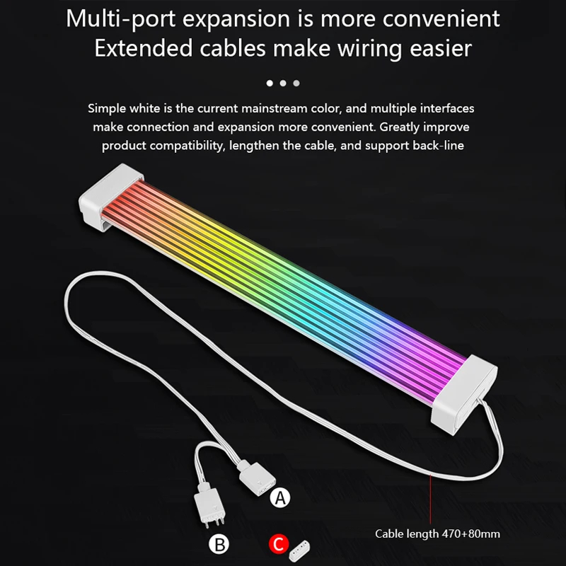 สายเคเบิล ARGB 5V 3 พิน สำหรับ - Lighting บทวิจารณ์และราคา
