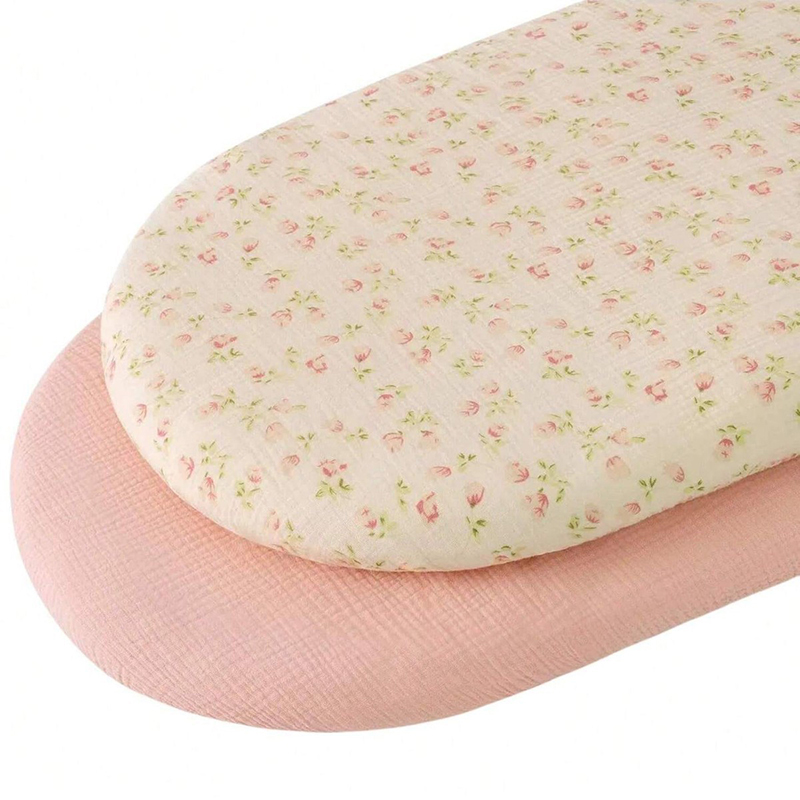 ผ้าปูที่นอนมัสลินสำหรับเด็กทาร - Muslin Cotton Bedspread บทวิจารณ์และราคา
