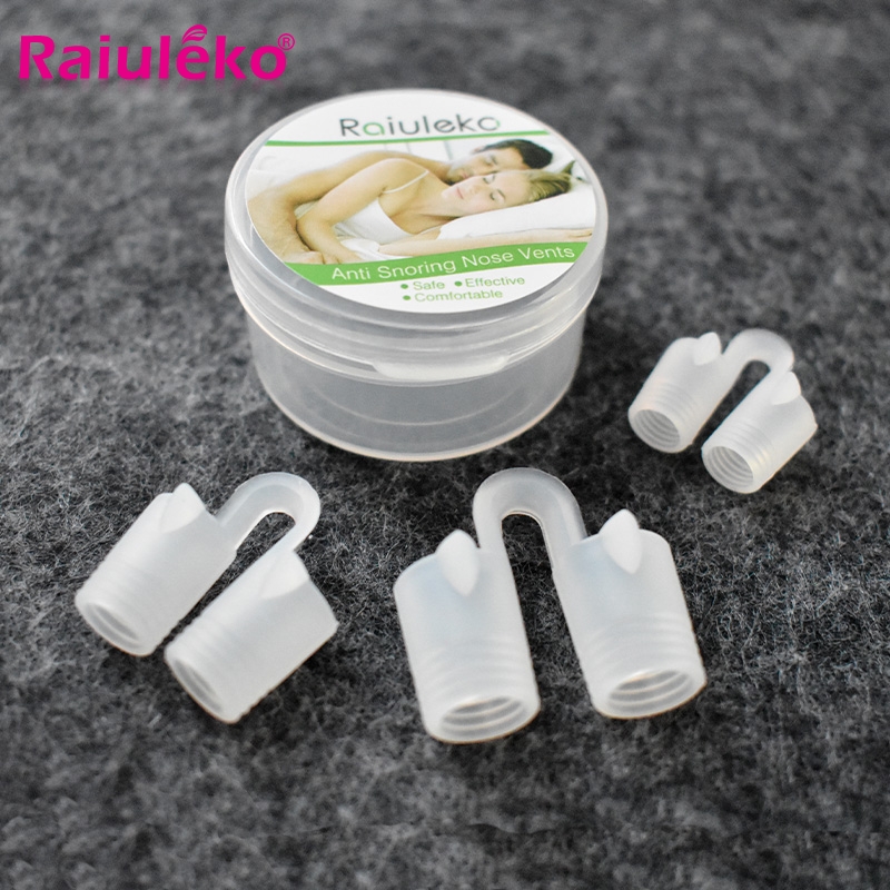 3ขนาดนุ่มเกรดทางการแพทย์ซิลิโค - Anti Snore Contour Pillow บทวิจารณ์และราคา